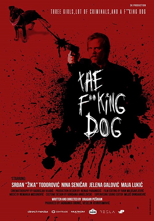 The F#@king Dog